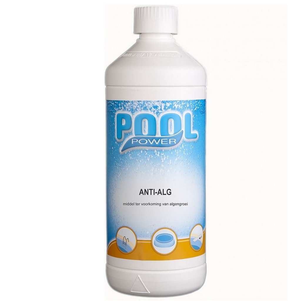 Pool verbessern Anti-Alg, 1 Liter