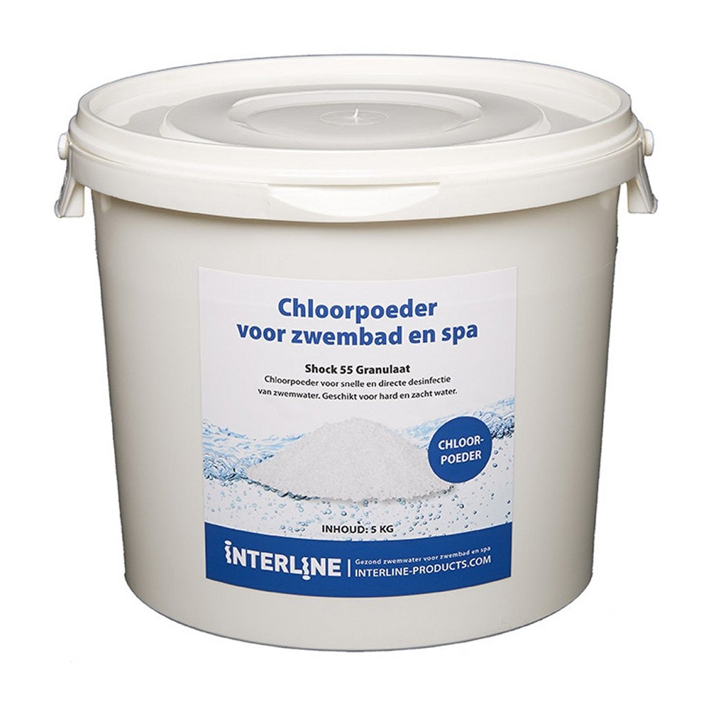 Interline Shock 55 Granules 5kg
