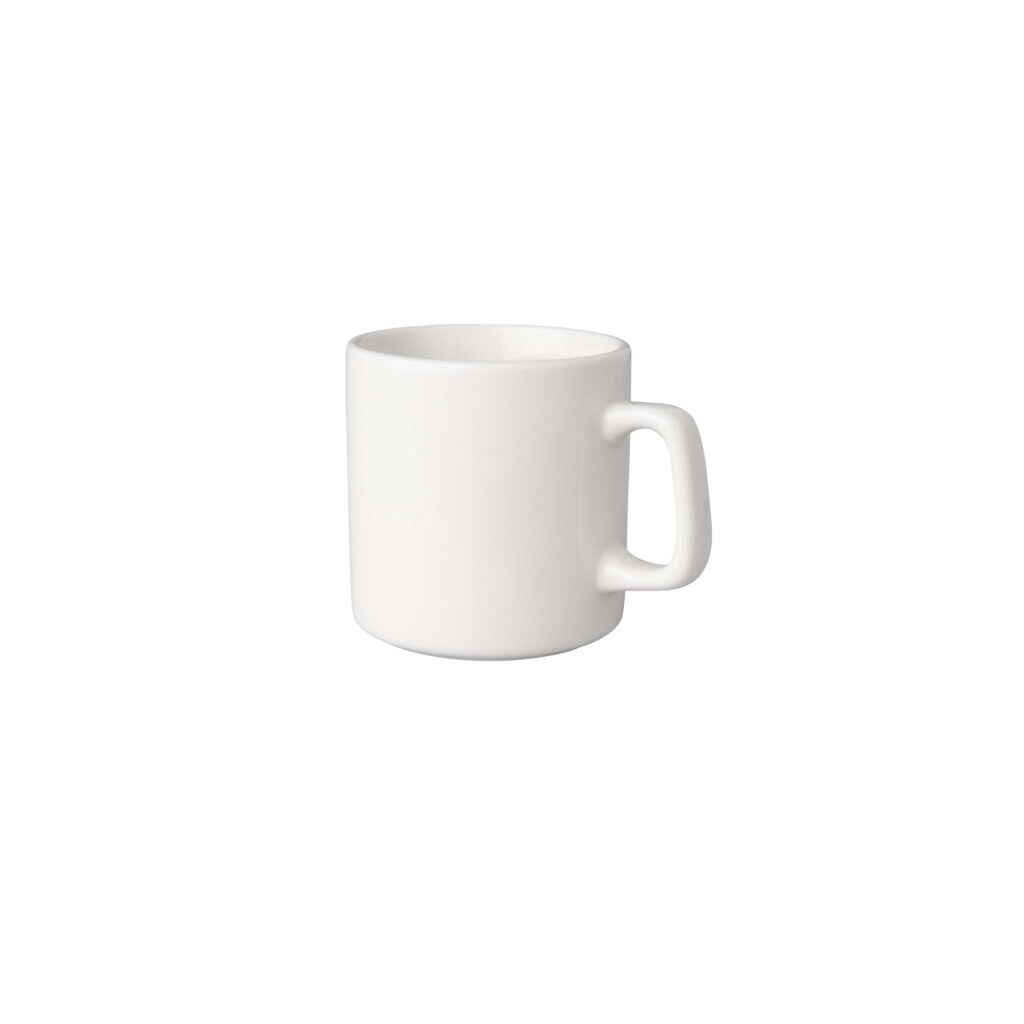 Skodelica Mammoet iz porcelana 20cl oslash; 7,5 cm bela