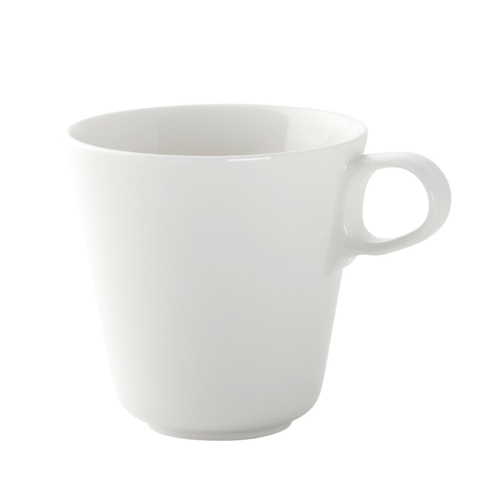 Miscellaneous mug imperial porcelain white 28cl