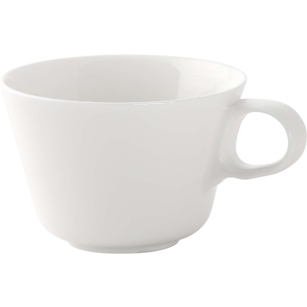 Inne marki Maastricht porcelanowa kawa Head Imperial 18 Cl White