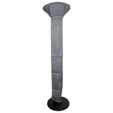 Sunred Hoes for standing heater Sirius series Gray HS10