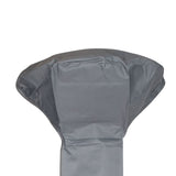 Sunred Hoes for standing heater Sirius series Gray HS10