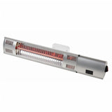 Sunred Sunred mur chaud diamant 2000 w rose or argent