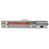 Sunred Sunred mur chaud diamant 2000 w rose or argent