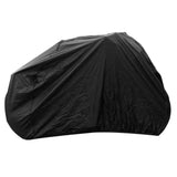 Proplus Bicycle Cover - Ochranný kryt pro 2 kola, černá, voda -repelent, 150x74x122 cm