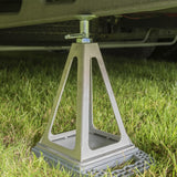 ProPlus Caravan angle support set up to 3600 kg aluminum 4 pieces