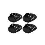 Proplus stabilizační nohy s Borgpen Black 4 kusy