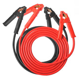 ProPlus Start kabler 50 mm² 1000a 5 meter 12 24 volt rød sort