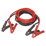 ProPlus Start kabler 50 mm² 1000a 5 meter 12 24 volt rød sort