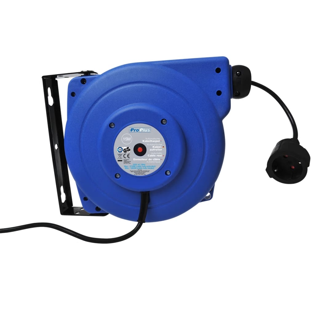 ProPlus Automatisk kabelsystem 15 m