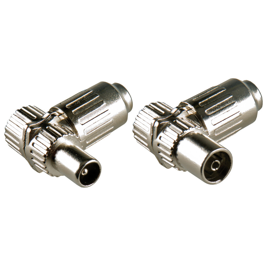 Bandridge byp1103 iec coax connectors male female