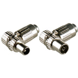 Bandridge byp1103 iec coax connectors male female