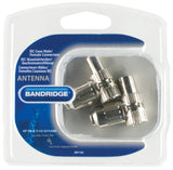Bandridge byp1103 iec coax connectors male female