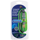 Bandridge bvl1372 plochý 270 2m