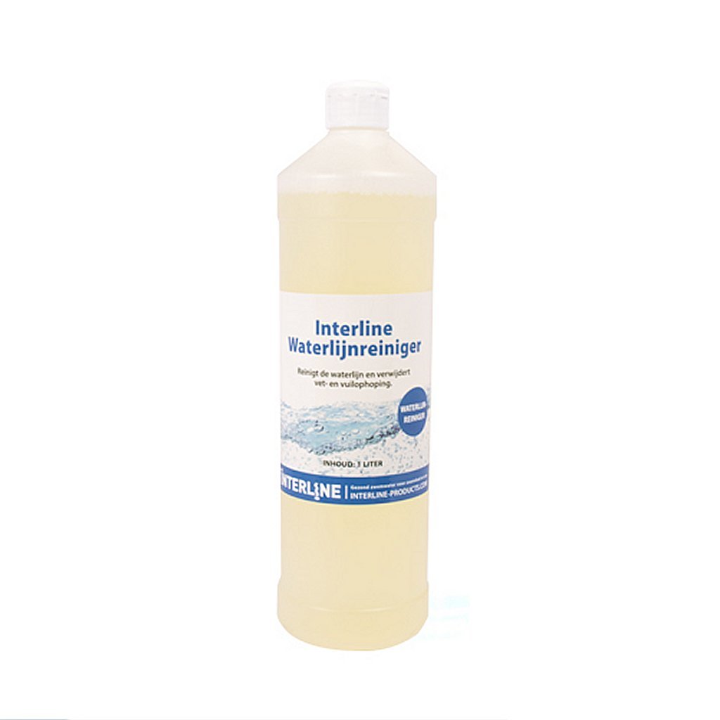 Interline waterline cleaner 1l