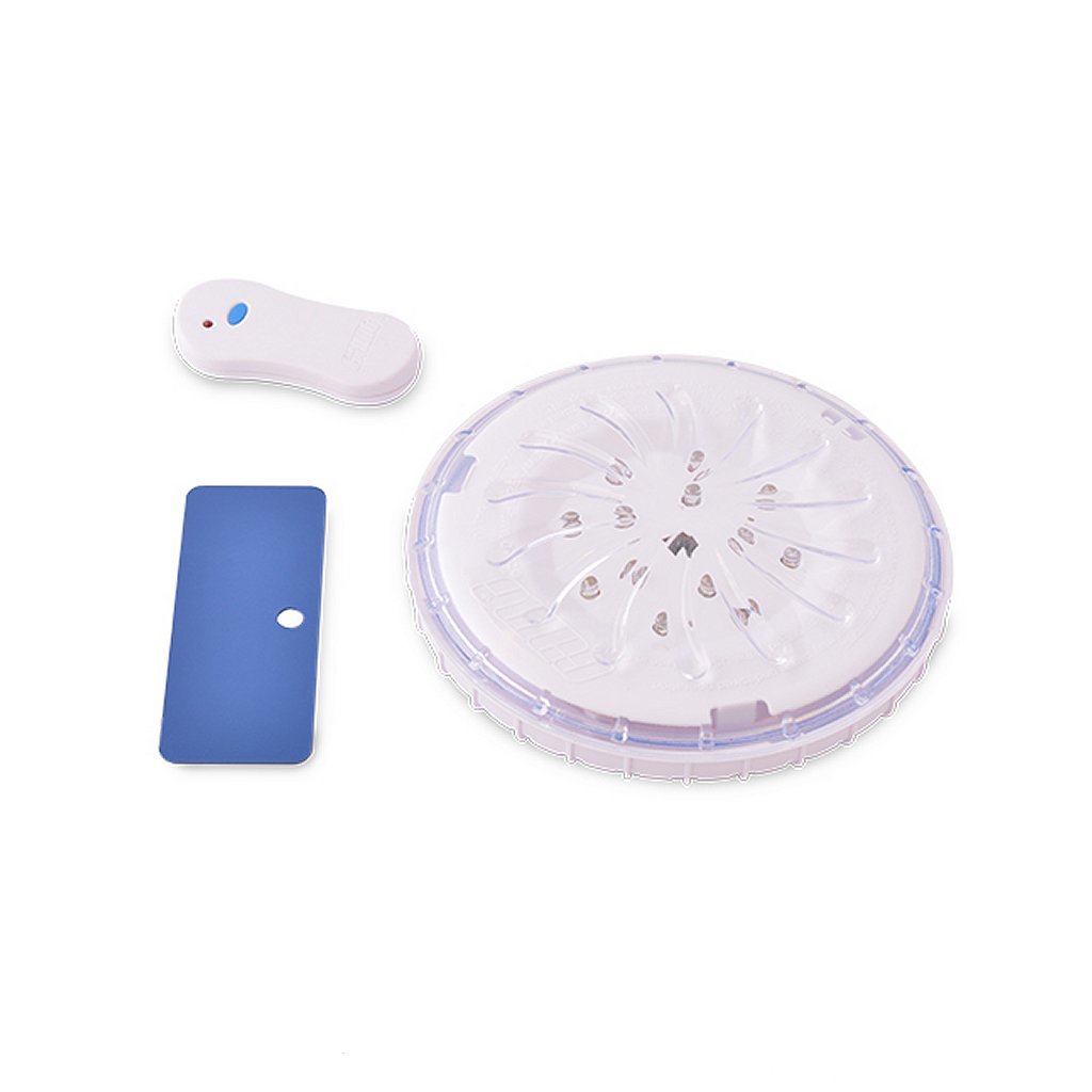 Interline LED swimmingpoollampe med magnetisk funktion og fjernbetjening