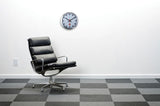 Další snímky NE-3999AR WALL CLOCK. 35 cm, kartáčovaný hliník, #039;