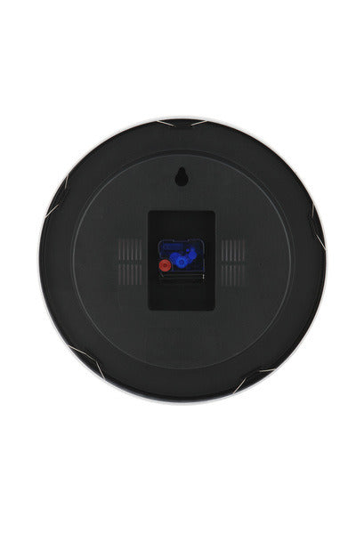 Další snímky NE-3999AR WALL CLOCK. 35 cm, kartáčovaný hliník, #039;