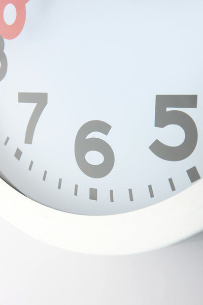 Další snímky NE-3999AR WALL CLOCK. 35 cm, kartáčovaný hliník, #039;
