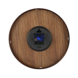 NEXTIME NE-3096BR WACK CROCK. 35 cm, Holz, braun, 'Holzholzmedium'