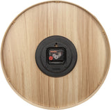 Nextime NE-3230 Zegar ścienny tropica Ø40 drewno