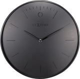NEXTIME NE-3235ZW WALLOK GLAMOUR Ø40 METAL BLACK