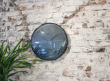 NEXTIME NE-3235ZW WALLOK GLAMOUR Ø40 METAL BLACK