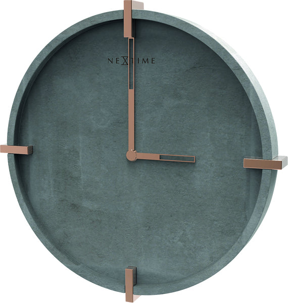 Nextime NE-3515 Reloj de pared Mohawk