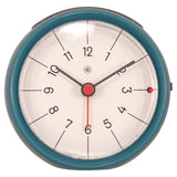 Sextime NX-7344BLL Reloje de alarma NXT Otto Ø 9.5 x 3.8 cm azul