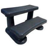 Infinity Infinity Trap fir d'Spa Plastik donkel gro