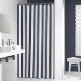 Sealsekin Dusch Rurtain Linje ... 180 cm blo 233011324
