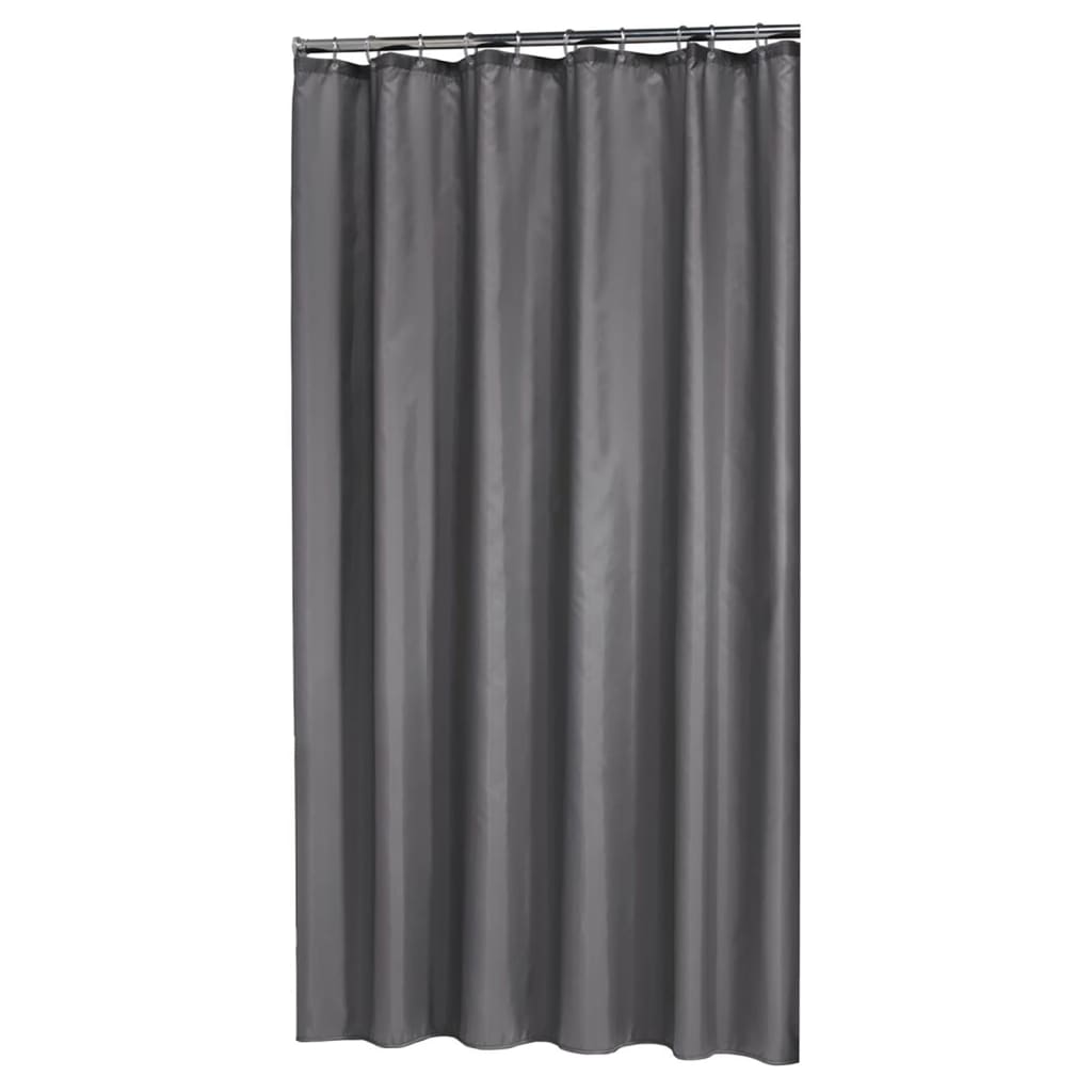 Sealskin shower curtain Madeira 240x200 cm Gray