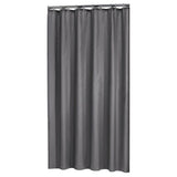 Sealskin shower curtain Madeira 240x200 cm Gray