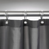 Sealskin shower curtain Madeira 240x200 cm Gray