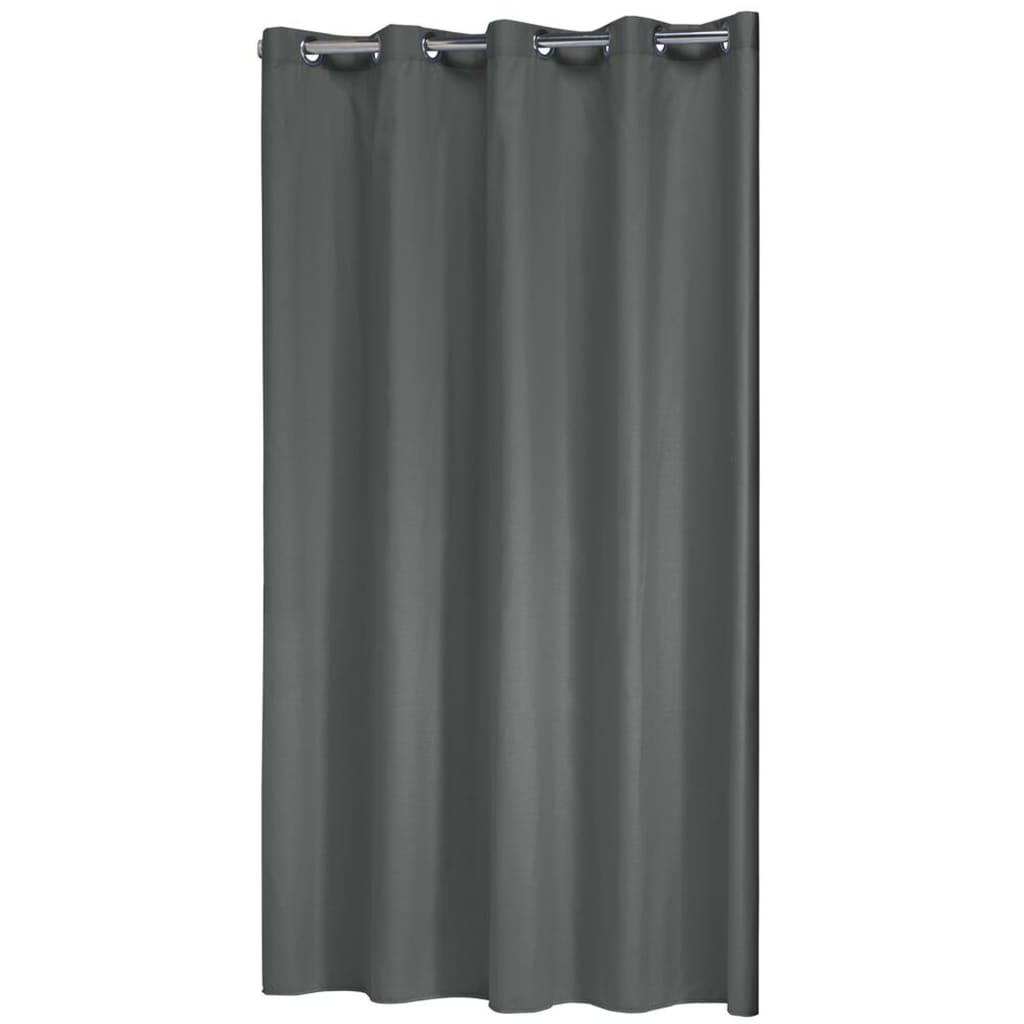 SEALSKIN SHINTER Curtain Coloris 180x200 cm szary
