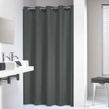 SEALSKIN SHINTER Curtain Coloris 180x200 cm szary