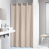 Tenda da doccia di focheapkin color is 180x200 cm ecru