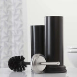 SEALSKIN WC BRASTER s držákem ACERO BLACK 361730519