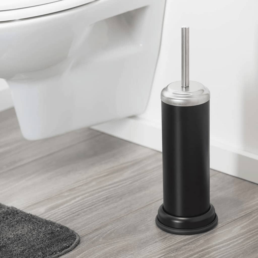 SEALSKIN WC BRASTER s držákem ACERO BLACK 361730519