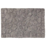 SEALSSA SEALSKIN BAJA MABBLES 60x90 cm de algodón gris
