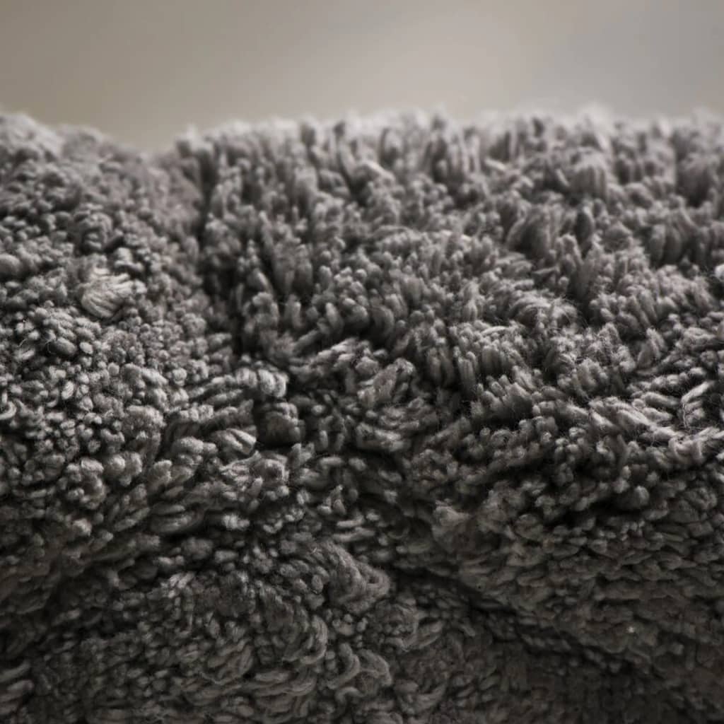 SEALSSA SEALSKIN BAJA MABBLES 60x90 cm de algodón gris