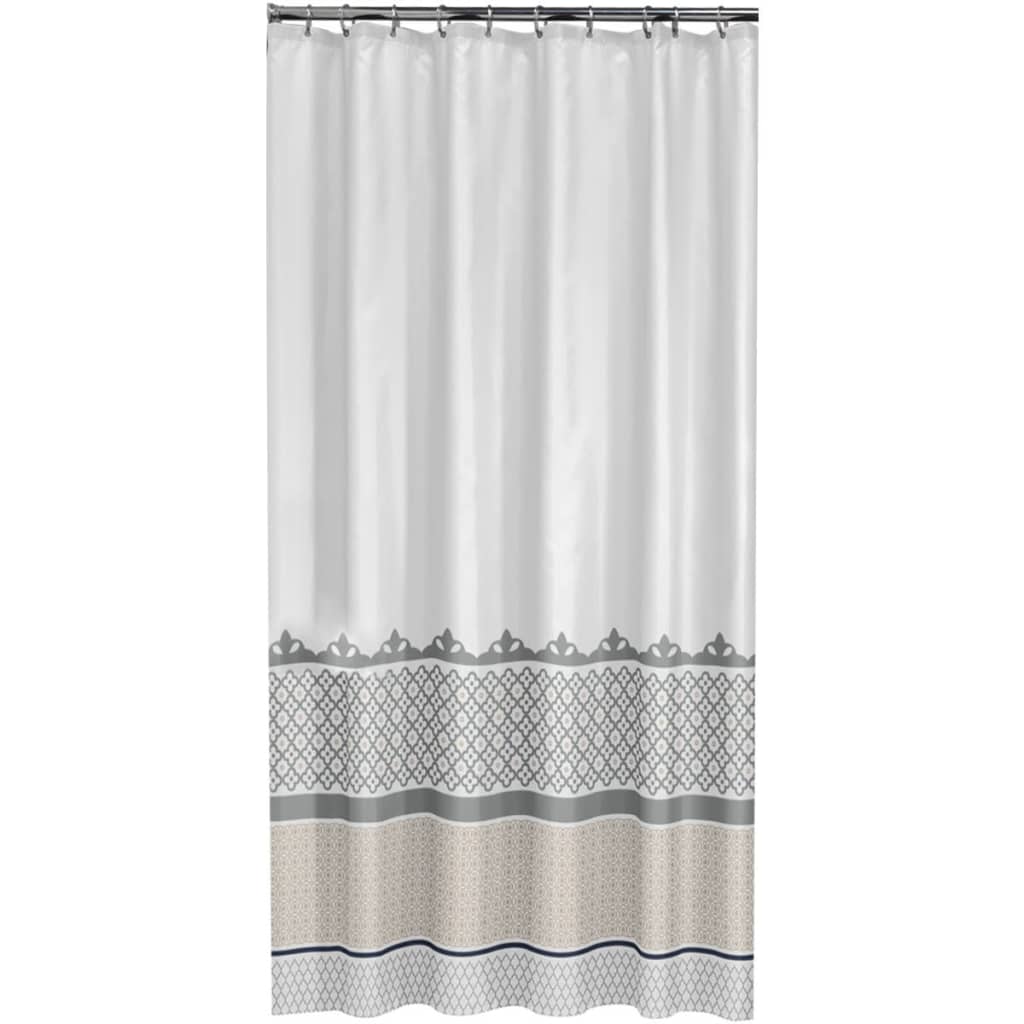 Terreno per doccia di foca Marrakech 180 cm argento 235281318