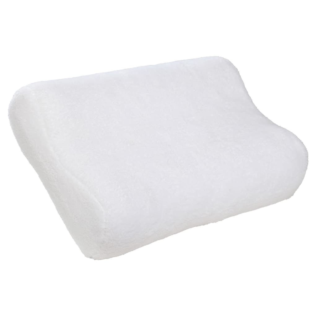 SEALskinkinkin cuscini da bagno di pelle di focheo 33 x 24 cm bianco 367072810