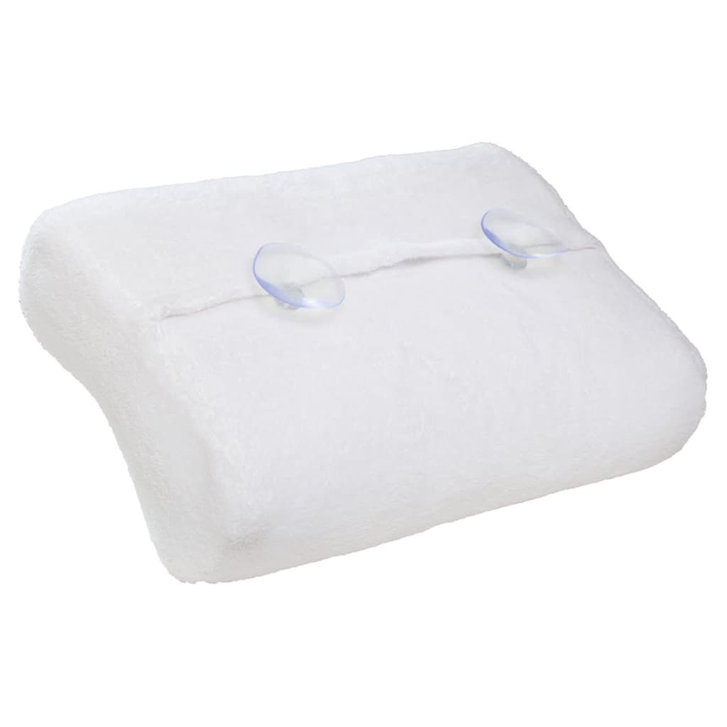 SEALskinkinkin cuscini da bagno di pelle di focheo 33 x 24 cm bianco 367072810