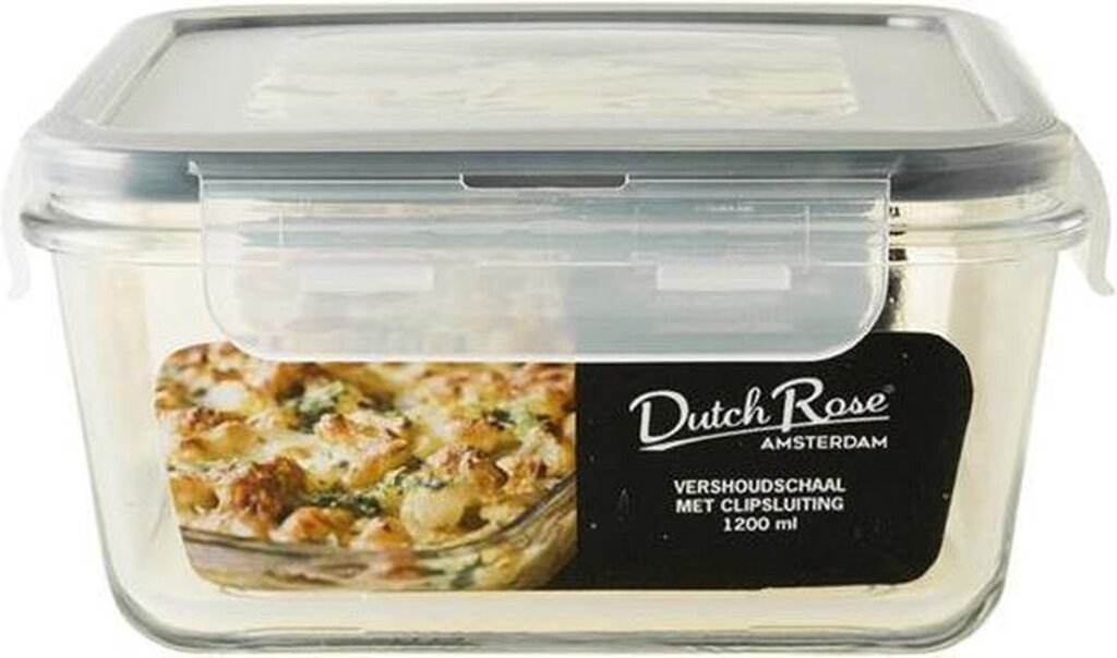Dutch ROSE Vershoud scale 1200 Black