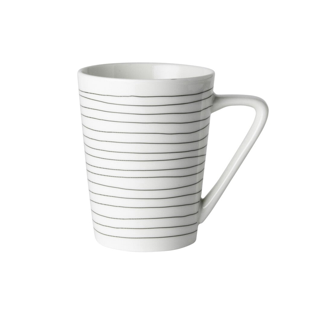 Hollandsk Rose Cup White Stripe