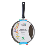 For Thuisz Lugano Pancake pan 25 cm