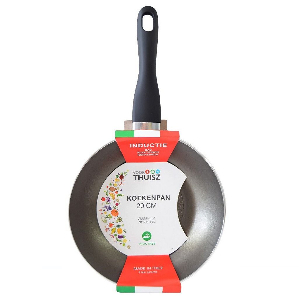 For Homez Como Frying Pan 20 cm
