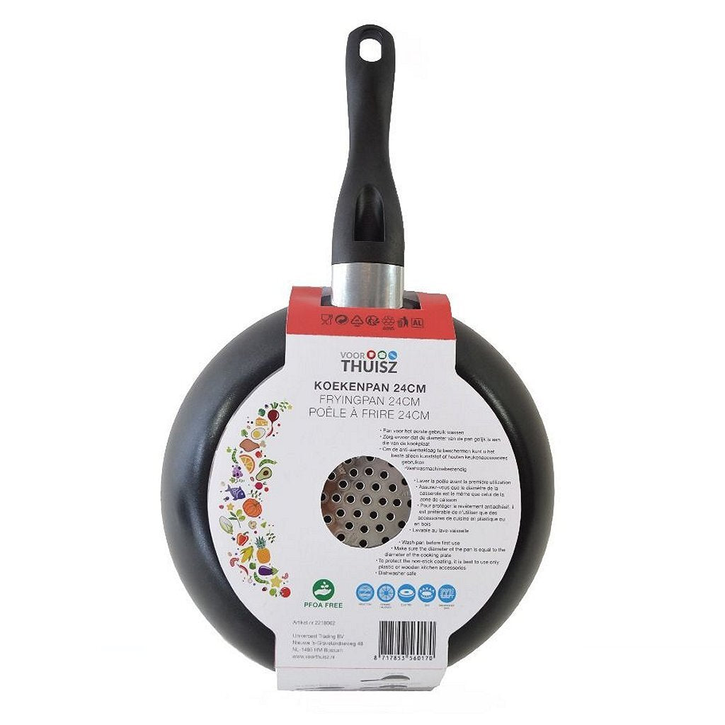 For Thuisz Como Frying Pan 24 cm